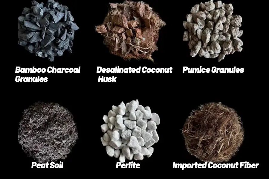 soil mix recipe for indoor houseplant